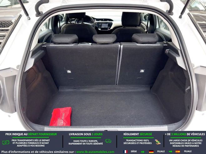 Opel Corsa 1.2 75 ch BVM Blanc de 2022