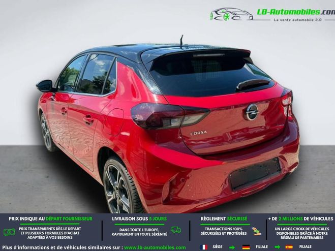 Opel Corsa 1.2 75 ch BVM Rouge M�tallique de 2020