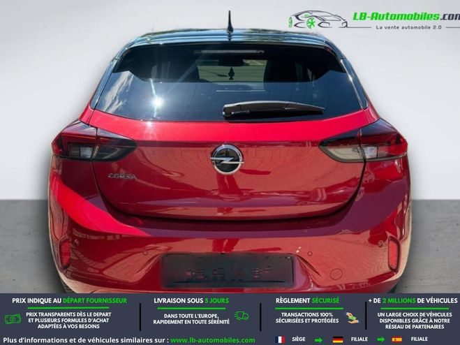 Opel Corsa 1.2 75 ch BVM Rouge M�tallique de 2020