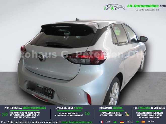 Opel Corsa 1.2 75 ch BVM Argent� M�tallique de 2022