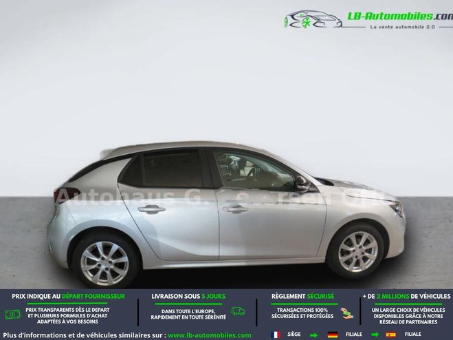Opel Corsa 1.2 75 ch BVM Argent� M�tallique de 2022