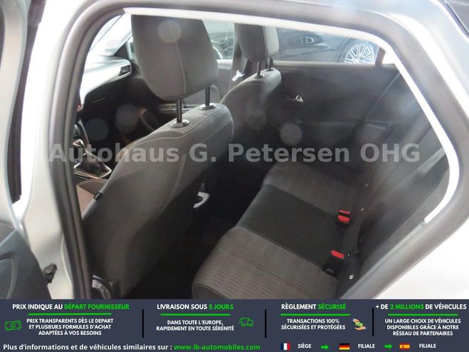 Opel Corsa 1.2 75 ch BVM Argent� M�tallique de 2022