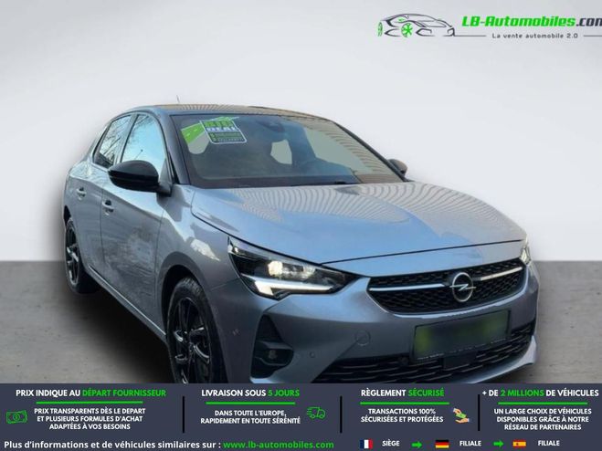 Opel Corsa 1.2 Turbo 130 ch BVA Gris M�tallique de 2022