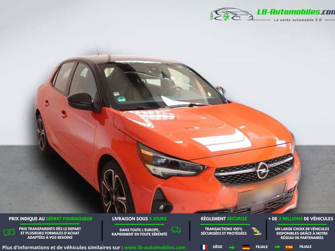 Opel Corsa 1.2 Turbo 130 ch BVA Orange M�tallique de 2020