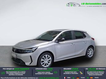  Voir d&eacute;tails -Opel Corsa 1.2 Turbo 100 ch BVM &agrave; Beaupuy (31)