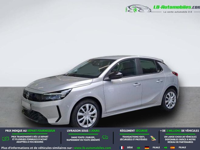 Opel Corsa 1.2 Turbo 100 ch BVM Argent� M�tallique de 2025
