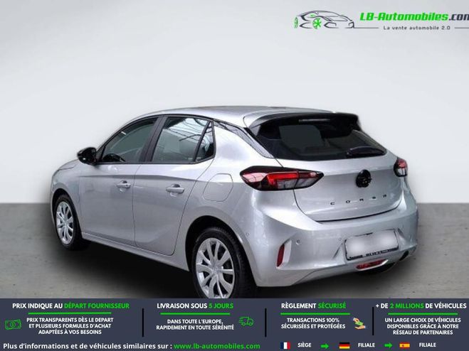 Opel Corsa 1.2 Turbo 100 ch BVM Argent� M�tallique de 2025