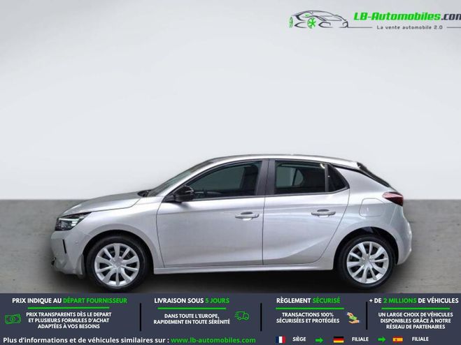 Opel Corsa 1.2 Turbo 100 ch BVM Argent� M�tallique de 2025