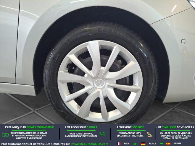 Opel Corsa 1.2 Turbo 100 ch BVM Argent� M�tallique de 2025