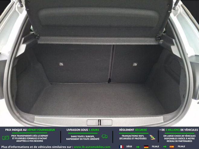 Opel Corsa 1.2 Turbo 100 ch BVM Argent� M�tallique de 2025
