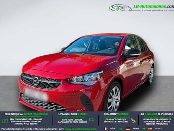  Voir d&eacute;tails -Opel Corsa 1.2 Turbo 100 ch BVM &agrave; Beaupuy (31)