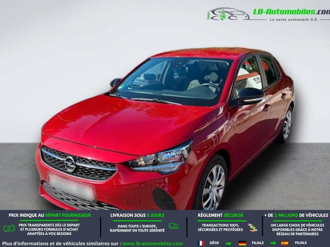 Opel Corsa 1.2 Turbo 100 ch BVM Rouge M�tallique de 2023