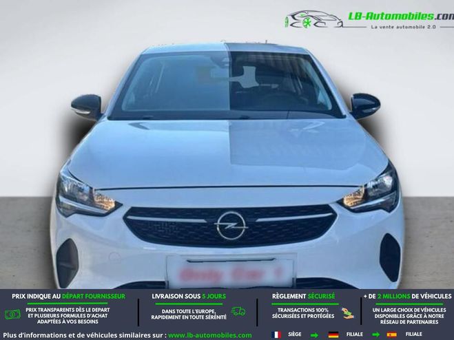 Opel Corsa 1.2 Turbo 100 ch BVM Blanc de 2023