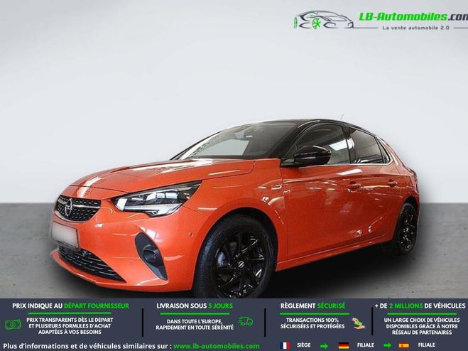 Opel Corsa 1.2 75 ch BVM Orange M�tallique de 2020