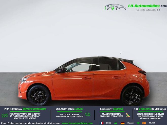 Opel Corsa 1.2 75 ch BVM Orange M�tallique de 2020