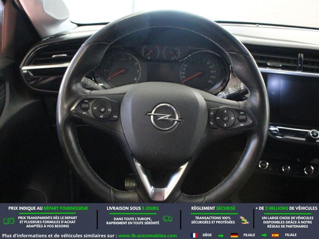 Opel Corsa 1.2 75 ch BVM Orange M�tallique de 2020