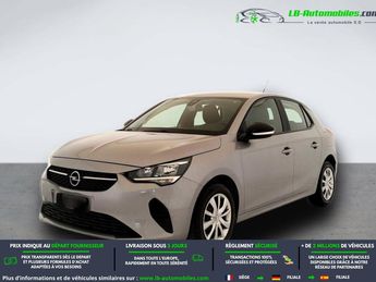  Voir d&eacute;tails -Opel Corsa 1.2 75 ch BVM &agrave; Beaupuy (31)