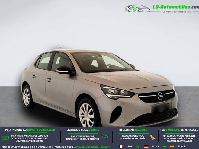 Opel Corsa 1.2 75 ch BVM Argent� de 2020