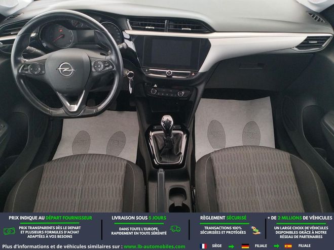 Opel Corsa 1.2 75 ch BVM Argent� de 2020