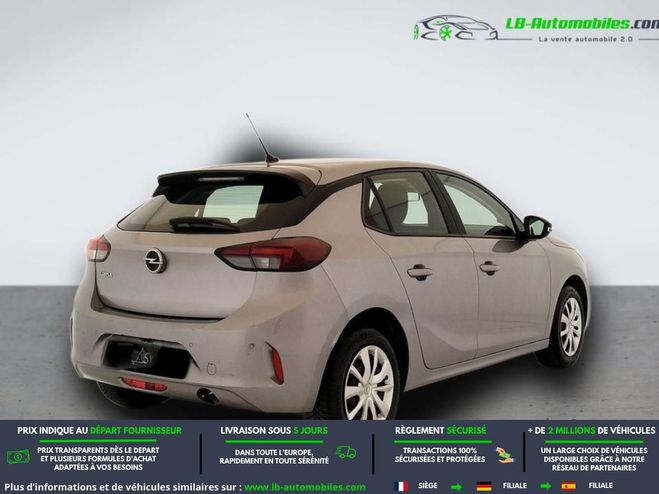 Opel Corsa 1.2 75 ch BVM Argent� de 2020