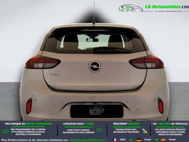 Opel Corsa 1.2 75 ch BVM Argent� de 2020