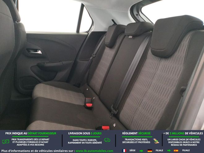 Opel Corsa 1.2 75 ch BVM Argent� de 2020