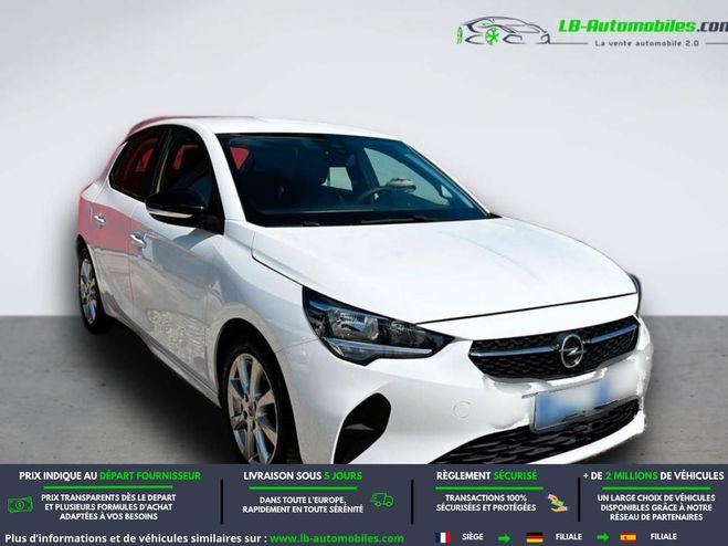 Opel Corsa 1.2 75 ch BVM Blanc de 2022
