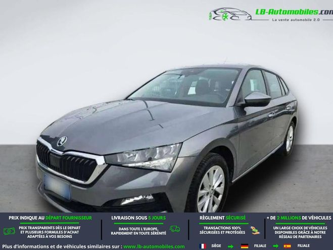 Skoda Scala 1.0 TSI 95 ch BVM Argent� M�tallique de 2023