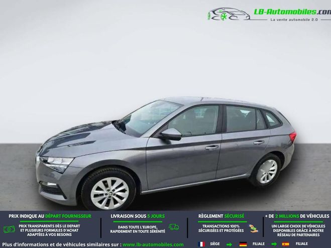 Skoda Scala 1.0 TSI 95 ch BVM Argent� M�tallique de 2023