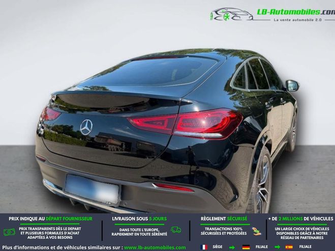 Mercedes GLE 400 d BVA 4Matic Noir M�tallique de 2020
