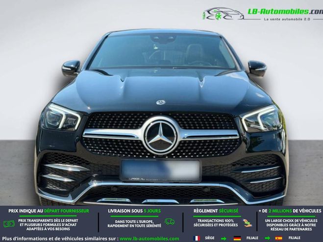Mercedes GLE 400 d BVA 4Matic Noir M�tallique de 2020