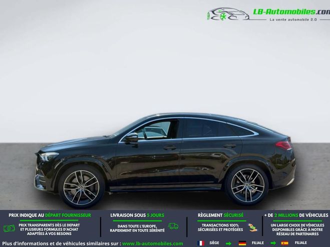 Mercedes GLE 400 d BVA 4Matic Noir M�tallique de 2020