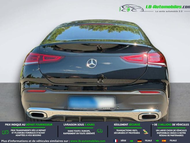 Mercedes GLE 400 d BVA 4Matic Noir M�tallique de 2020