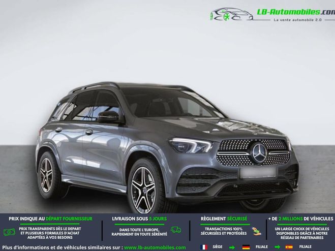 Mercedes GLE 450 EQBoost BVA 4Matic Gris M�tallique de 2021