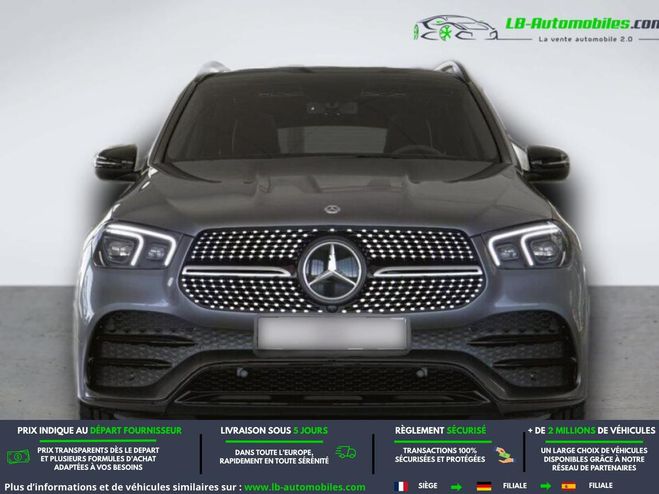 Mercedes GLE 450 EQBoost BVA 4Matic Gris M�tallique de 2021
