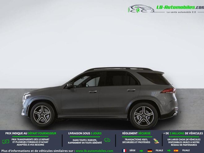 Mercedes GLE 450 EQBoost BVA 4Matic Gris M�tallique de 2021