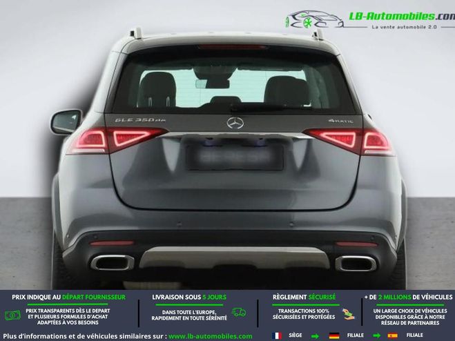 Mercedes GLE 350 de BVA 4Matic Gris M�tallique de 2023