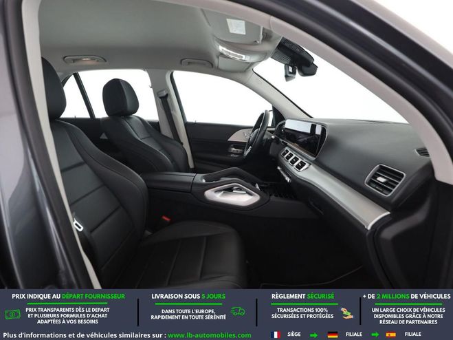 Mercedes GLE 350 de BVA 4Matic Gris M�tallique de 2023