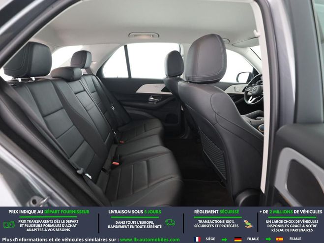 Mercedes GLE 350 de BVA 4Matic Gris M�tallique de 2023
