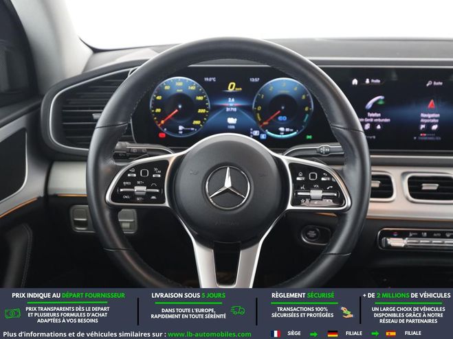 Mercedes GLE 350 de BVA 4Matic Gris M�tallique de 2023