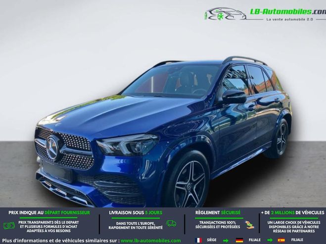 Mercedes GLE 450 EQBoost BVA 4Matic Bleu M�tallique de 2021