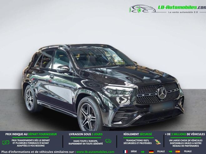 Mercedes GLE 350 de BVA 4Matic Noir M�tallique de 2023