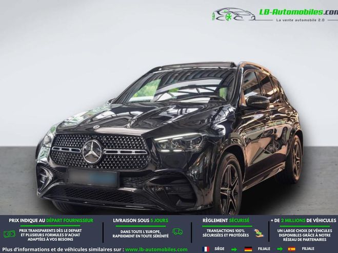 Mercedes GLE 350 de BVA 4Matic Noir M�tallique de 2023