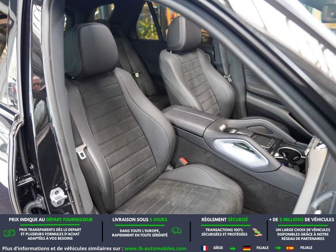 Mercedes GLE 350 de BVA 4Matic Noir M�tallique de 2023