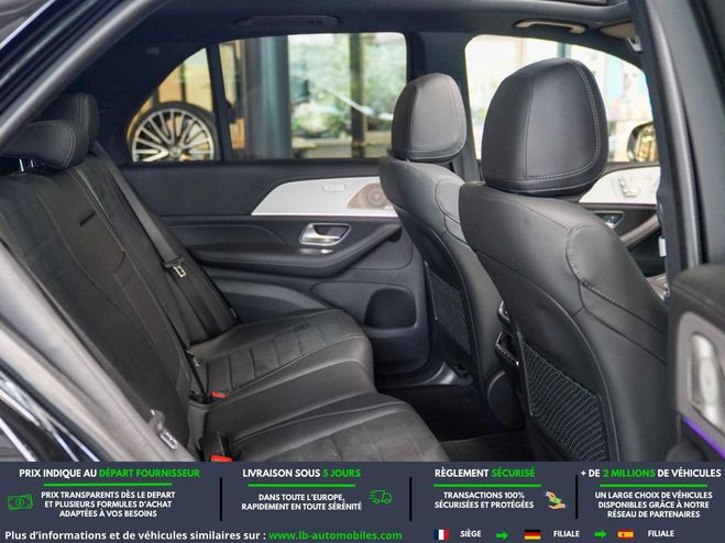 Mercedes GLE 350 de BVA 4Matic Noir M�tallique de 2023
