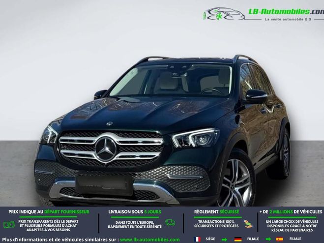 Mercedes GLE 350 de BVA 4Matic Vert M�tallique de 2023