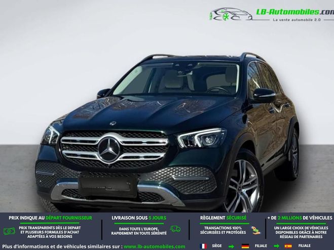 Mercedes GLE 350 de BVA 4Matic Vert M�tallique de 2023