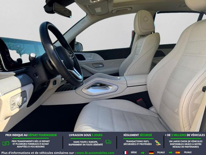 Mercedes GLE 350 de BVA 4Matic Vert M�tallique de 2023