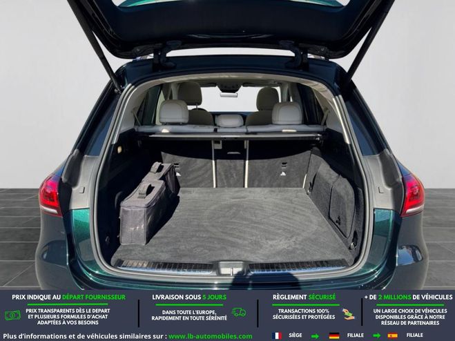 Mercedes GLE 350 de BVA 4Matic Vert M�tallique de 2023
