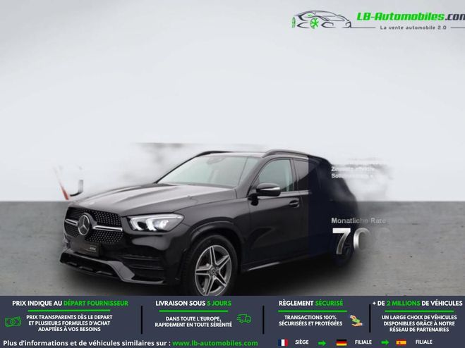 Mercedes GLE 350 de BVA 4Matic Noir de 2023